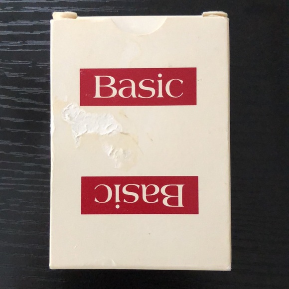 Vintage Basic Cigarettes Poker Size Playing Cards - Picture 2 of 16